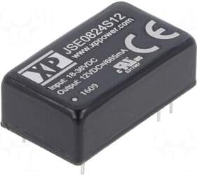 XP POWER Converter: DC/DC | 8W