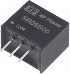 XP POWER Converter: DC/DC | Uin: