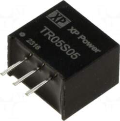 XP POWER Converter: DC/DC | Uin: