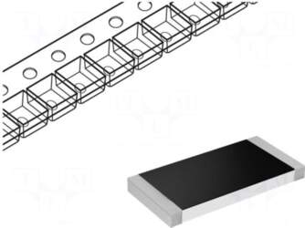 YAGEO Resistor: thin film | 33kΩ