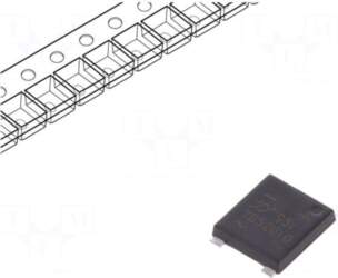 YANGJIE TECHNOLOGY Single-phase bridge rectifier |