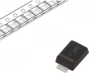 YANGJIE TECHNOLOGY Diode: rectifying | SMD