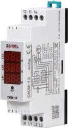 ZAMEL Voltage monitoring relay | for