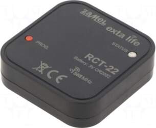 ZAMEL Sensor: temperature | Smart Home