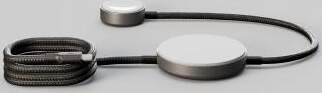 ZENS CHARGING CABLE PRO 2 BLACK
