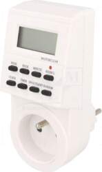 ZEXT Programmable time switch | Range: