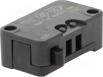 ZF Microswitch SNAP ACTION | SPDT