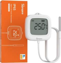 ZigBee LCD Temperature Sensor Sonoff SNZB-02LD