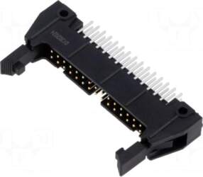 3M Connector: IDC | socket |