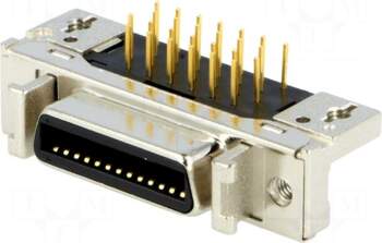 3M Connector: MDR | PIN: 26