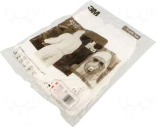 3M Protective coverall | Size: XL