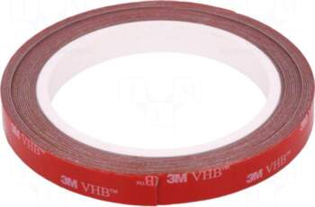 3M Tape: fixing | W: 12mm