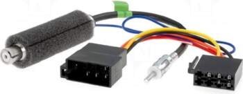 4CARMEDIA Antenna separator | DIN plug