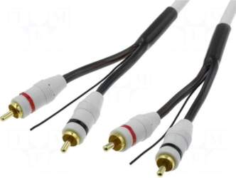 4CARMEDIA Cable | for amplifier |