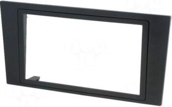 4CARMEDIA Radio mounting frame | Ford