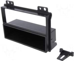 4CARMEDIA Radio mounting frame | Ford