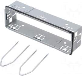 4CARMEDIA Universal mounting half frame |