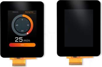 4D LCD Display: TFT | 2