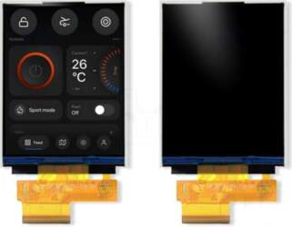 4D LCD Display: TFT | 3