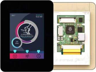 4D Systems Display: TFT | 2