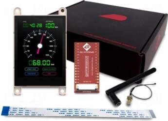 4D Systems Display: TFT | 2