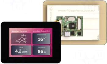 4D Systems Display: TFT | 3