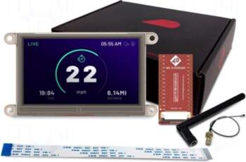 4D Systems Display: TFT | 4