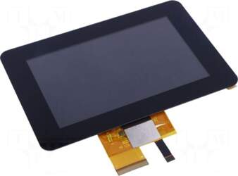 4D Systems Display: TFT | 5"