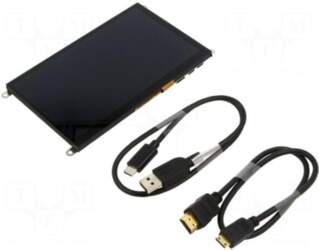 4D Systems Display: TFT | 7&quot