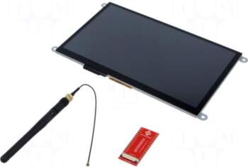 4D Systems Display: TFT | 9"
