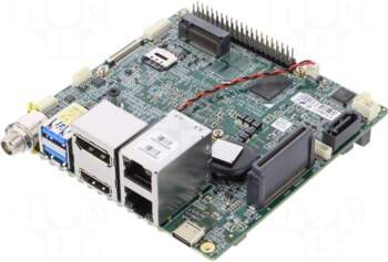 AAEON Single-board computer | x86 |