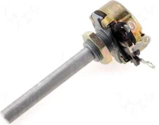AB Elektronik Potentiometer: shaft | single