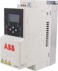 ABB Automation module: vector inverter |