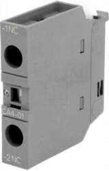 ABB Auxiliary contacts | Series: AF