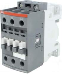 ABB Contactor: 3-pole | NO x3
