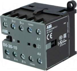 ABB Contactor: 3-pole | NO x3