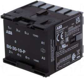ABB Contactor: 3-pole | NO x3