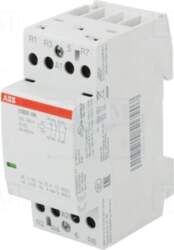 ABB Contactor: 4-pole installation | 25A