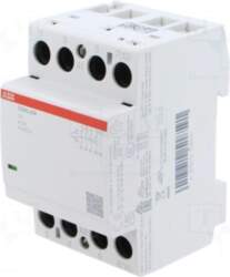 ABB Contactor: 4-pole installation | 40A