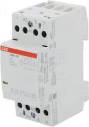 ABB Contactor: 4-pole installation | NC