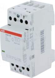 ABB Contactor: 4-pole installation | NC