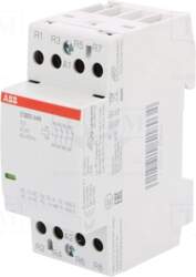 ABB Contactor: 4-pole installation | NC