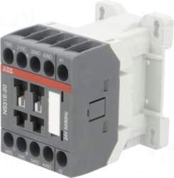 ABB Contactor: 4-pole | NC +