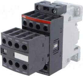 ABB Contactor: 8-pole | NC x2
