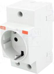 ABB F-type socket | 250VAC |