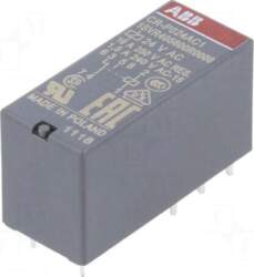 ABB Relay: electromagnetic | Ucoil: 24VAC