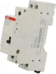 ABB Relay: installation | monostable |