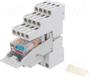 ABB Relay: interface | Ucoil: 24VDC