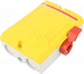ABB Switch-disconnector | Poles: 3 |