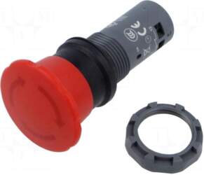 ABB Switch: emergency stop | 22mm